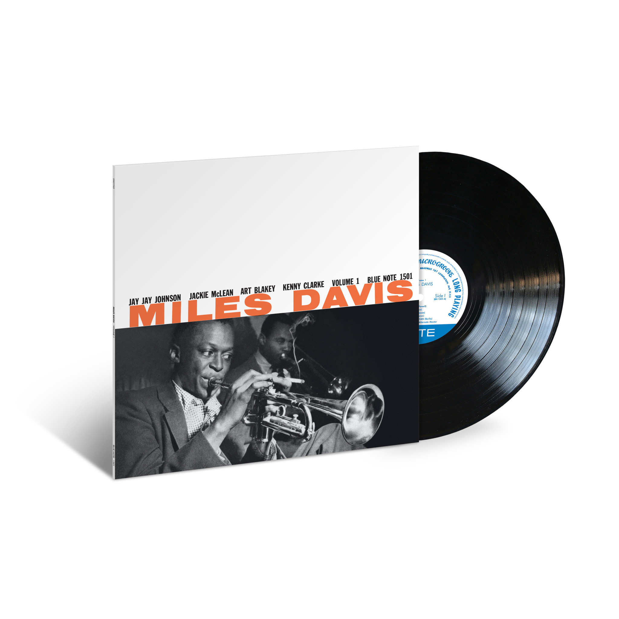 Decca Miles Davis - Volume 1 (1952–53)