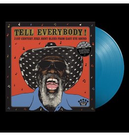 Concord Various - Tell Everybody! (21st Century Juke Joint Blues From Easy Eye Sound) (Blue Vinyl)