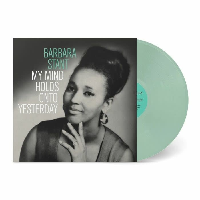 Numero Group Barbara Stant - My Mind Holds On To Yesterday (Green Vinyl)