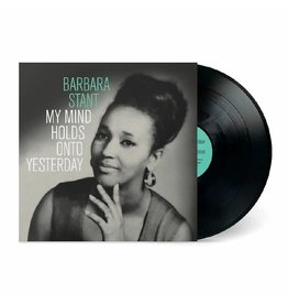 Numero Group Barbara Stant - My Mind Holds On To Yesterday