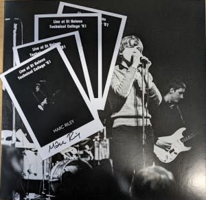 Castle Face Records The Fall - Live At St. Helens Technical College '81 (w/ Signed Postcard Set)
