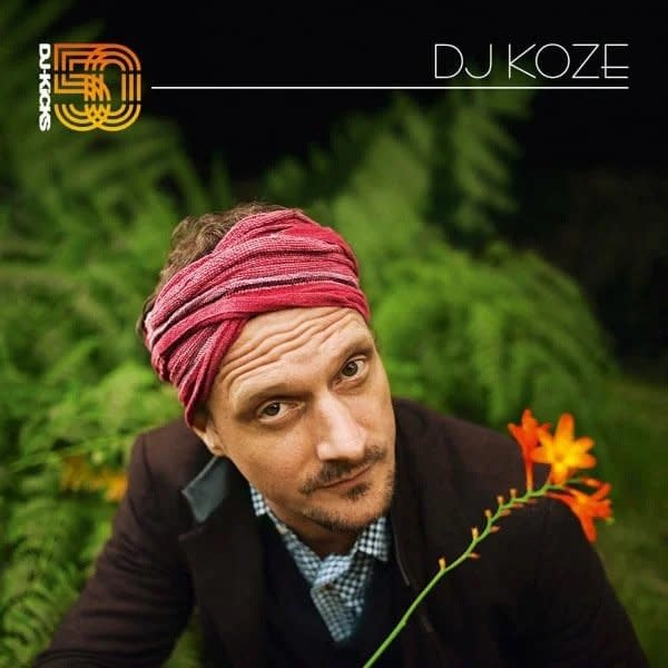 !K7 Records Various - DJ Koze - DJ Kicks