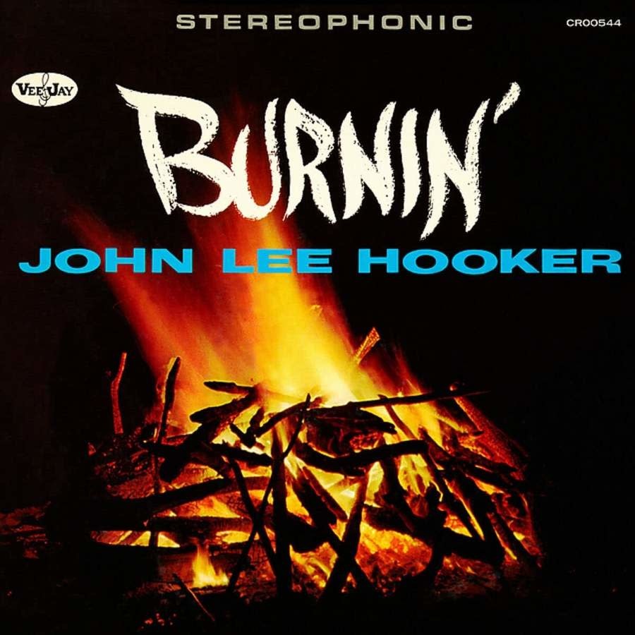 Craft Recordings John Lee Hooker - Burnin'