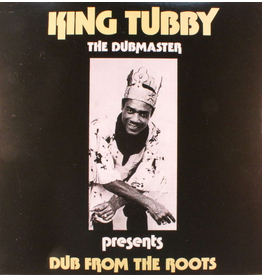 VP Records King Tubby - Dub From The Roots (VP)
