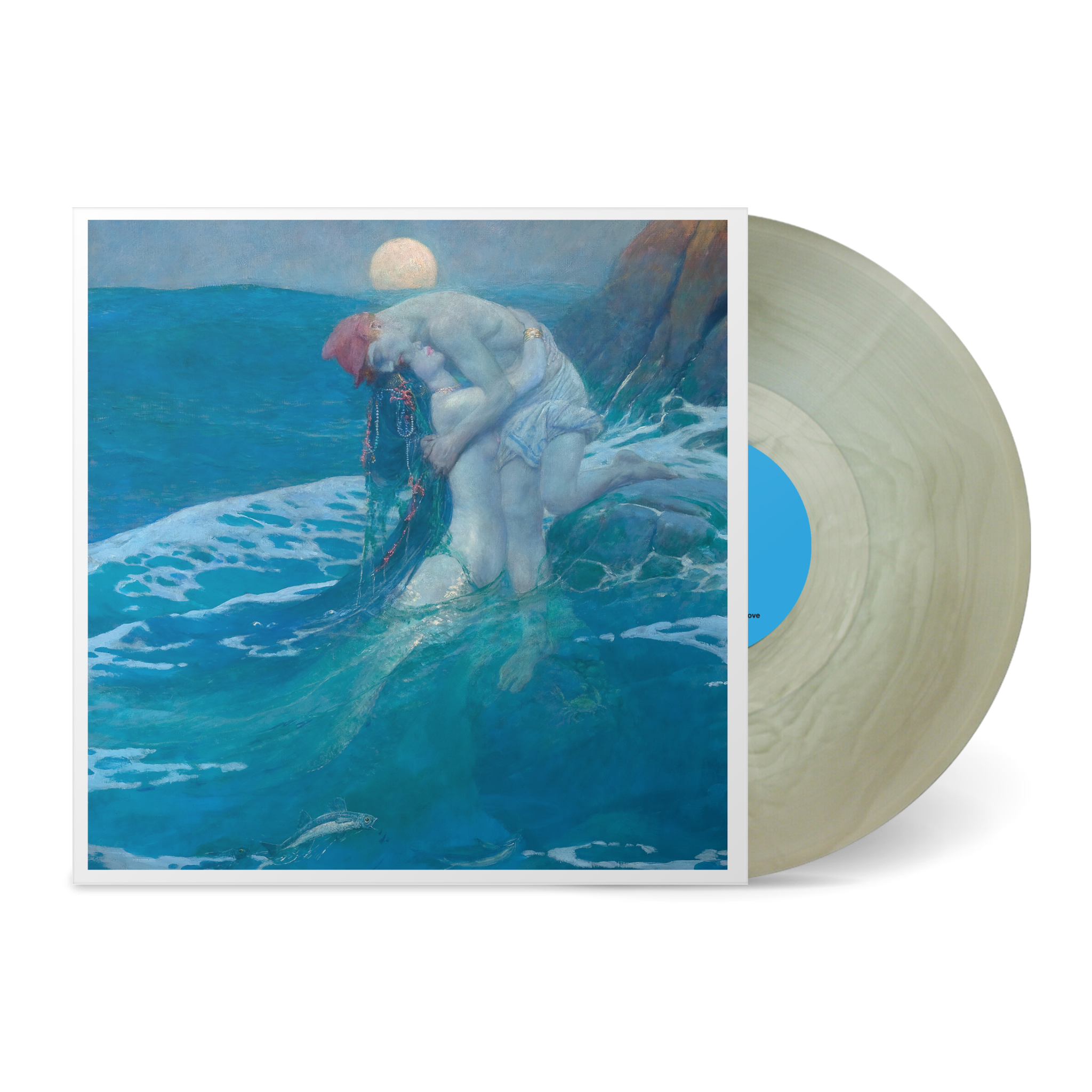 Numero Group Joanna Brouk - Sounds Of The Sea (STP Exclusive Marble Vinyl)