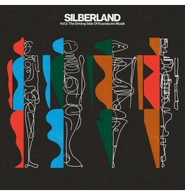 Bureau B Various - Silberland Vol 2: The Driving Side Of Kosmische  Musik 1974-1984