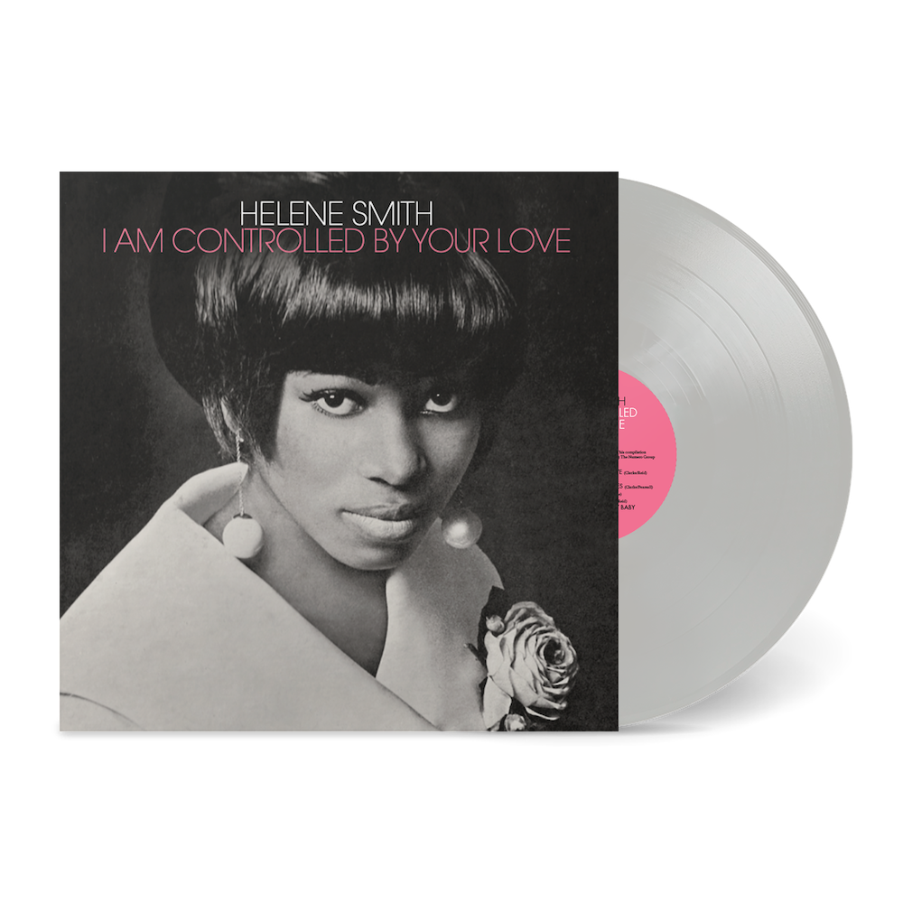 Numero Group Helene Smith - I Am Controlled By Your Love (Silver Vinyl)