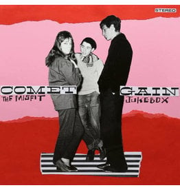 Tapete Records Comet Gain - The Misfit Jukebox