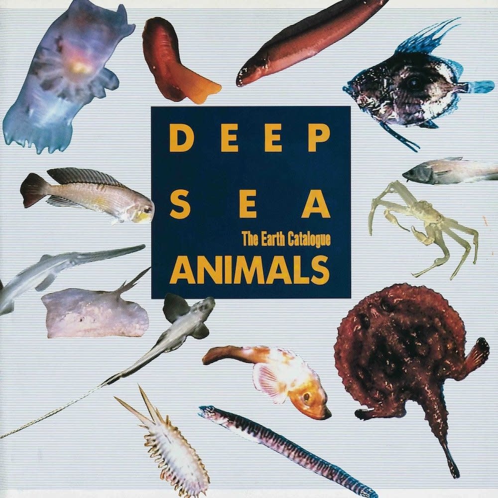 Pacific City Discs / Discrepant Various - Deep Sea Creatures Original Soundtrack