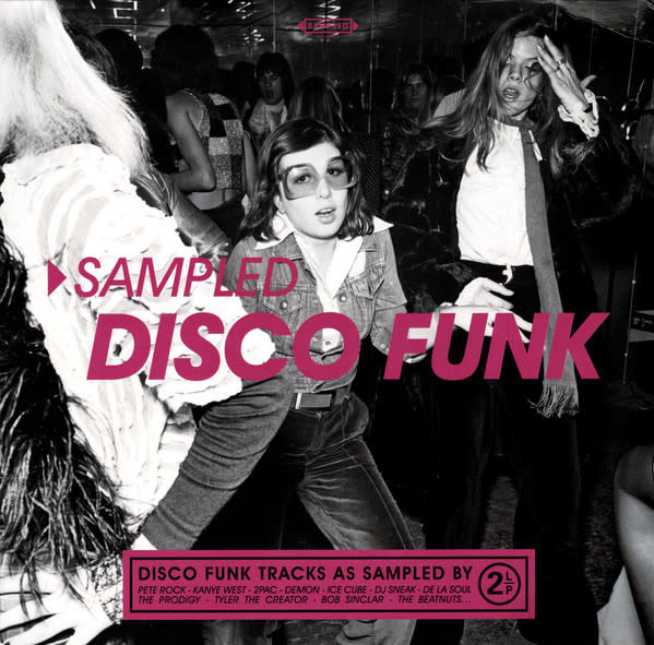 Wagram Music Various - Sampled Disco Funk