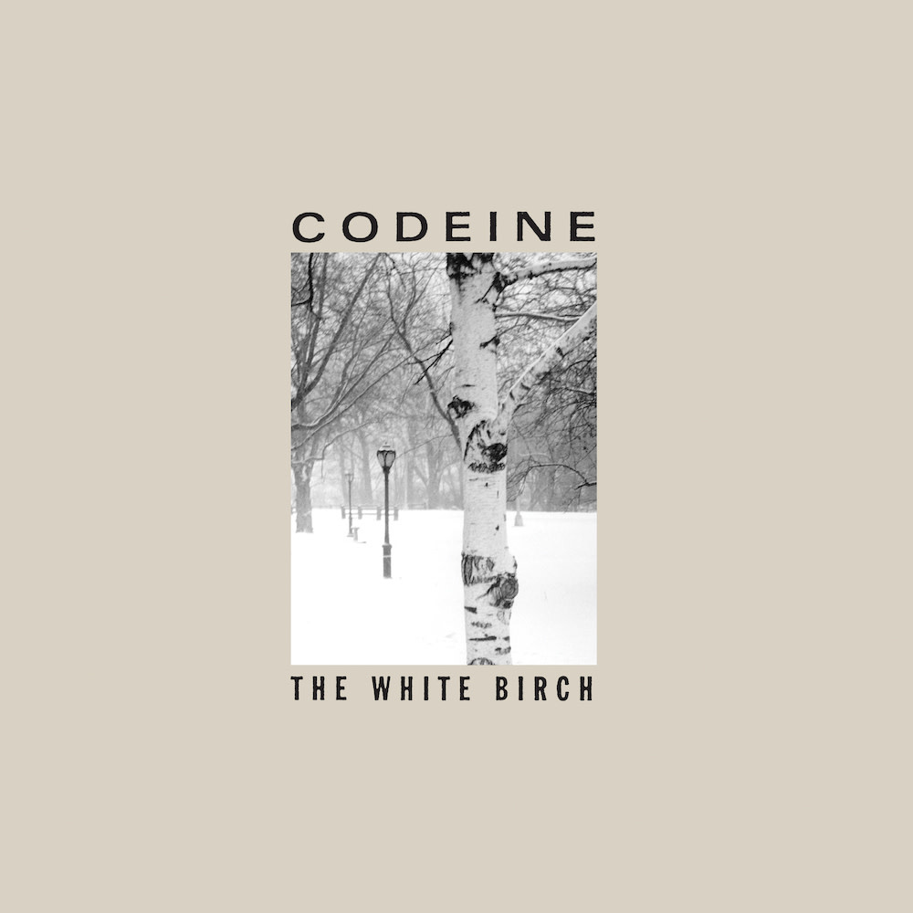 Numero Group Codeine - The White Birch (Tape)