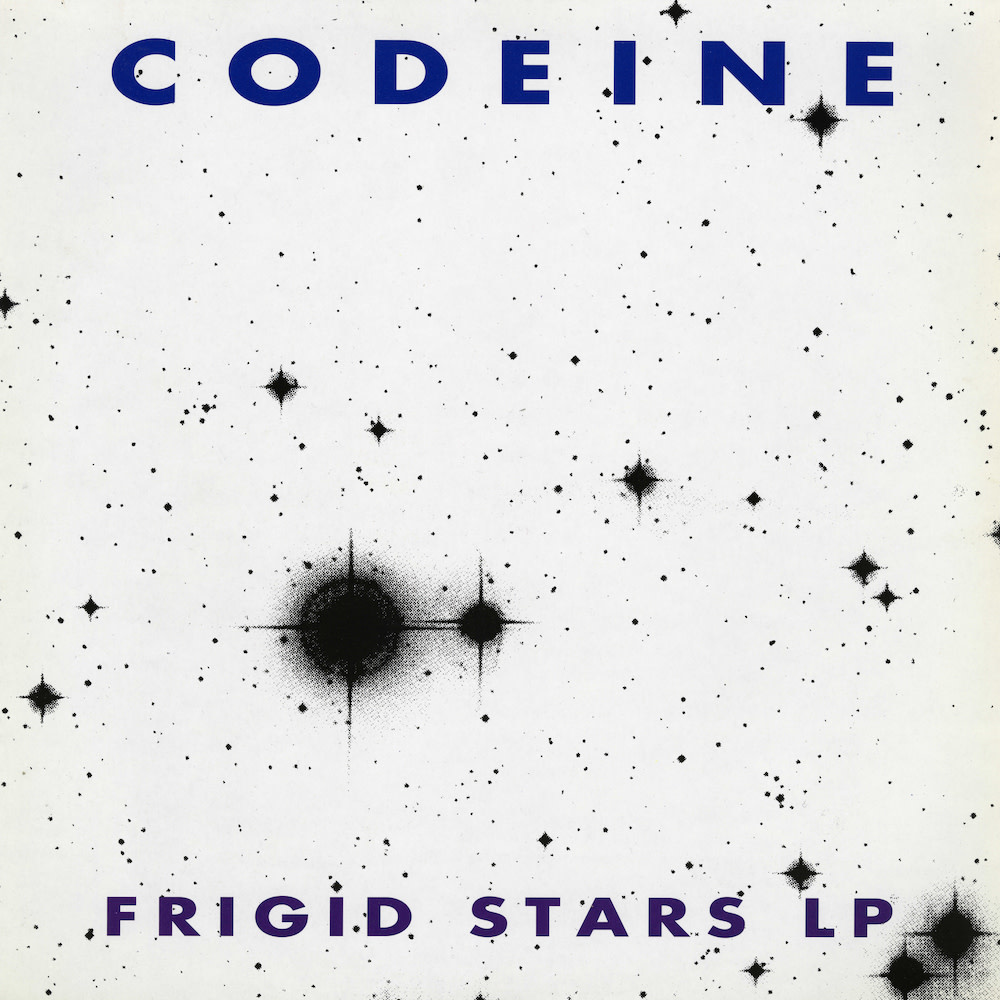 Numero Group Codeine - Frigid Stars (Tape)