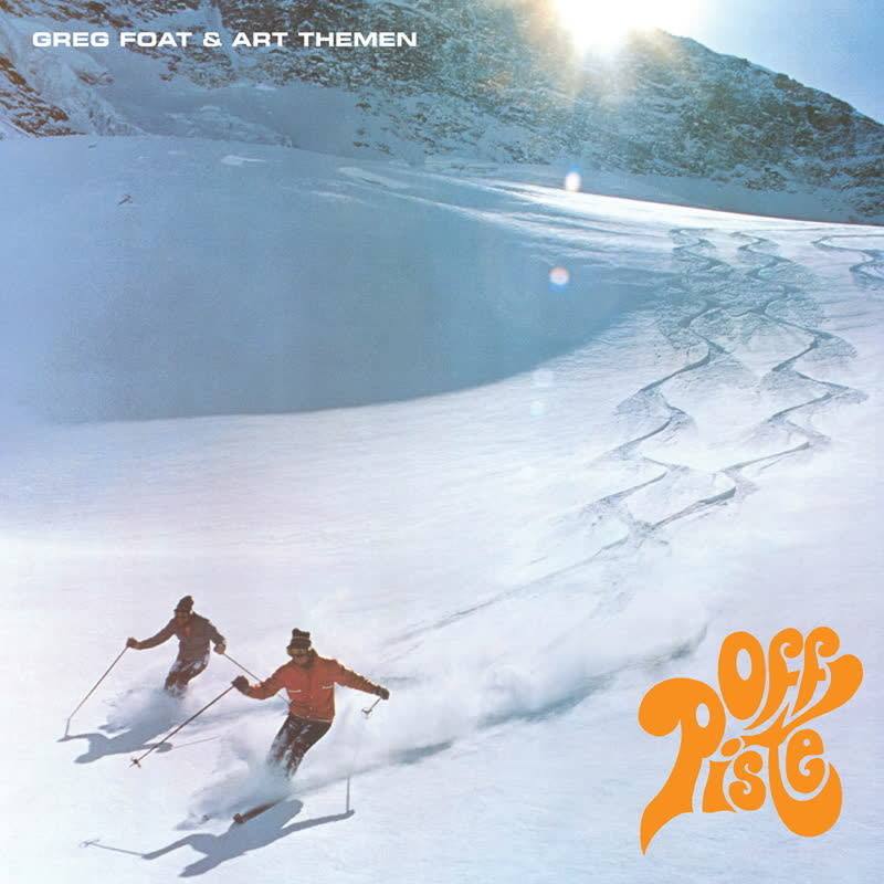 Athens Of The North Greg Foat & Art Themen - Off-Piste