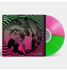 The Reverberation Appreciation Society Thee Oh Sees - Live at Levitation (Indies Pink & Green  Vinyl)