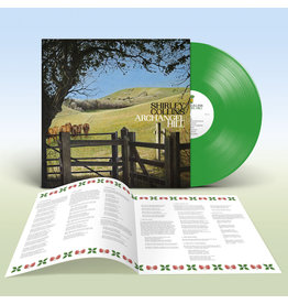 Domino Records Shirley Collins - Archangel Hill (Grass Vinyl)