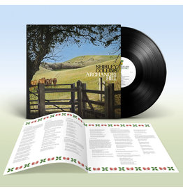 Domino Records Shirley Collins - Archangel Hill