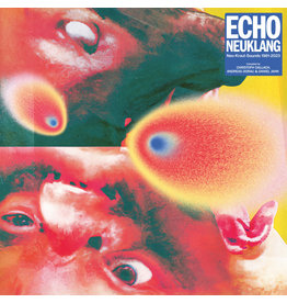 Bureau B Various - Echo Neuklang (Neo-Kraut-Sounds 1981-2023)