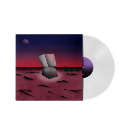 XL Recordings King Krule - Space Heavy (Clear Vinyl) + STICKERS