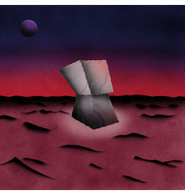 XL Recordings King Krule - Space Heavy + STICKERS