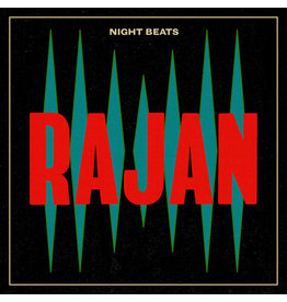 Fuzz Club Night Beats - Rajan