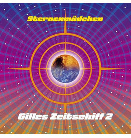 Kosmische Kuriere Sternenmadchen - Gilles Zeitschiff 2