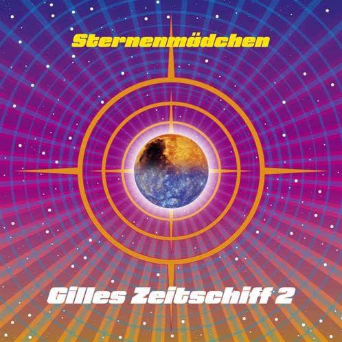 Kosmische Kuriere Sternenmadchen - Gilles Zeitschiff 2