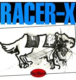 Touch and Go Records Big Black - Racer X