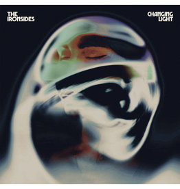 Colemine Records The Ironsides - Changing Light (Blue & Black Vinyl)