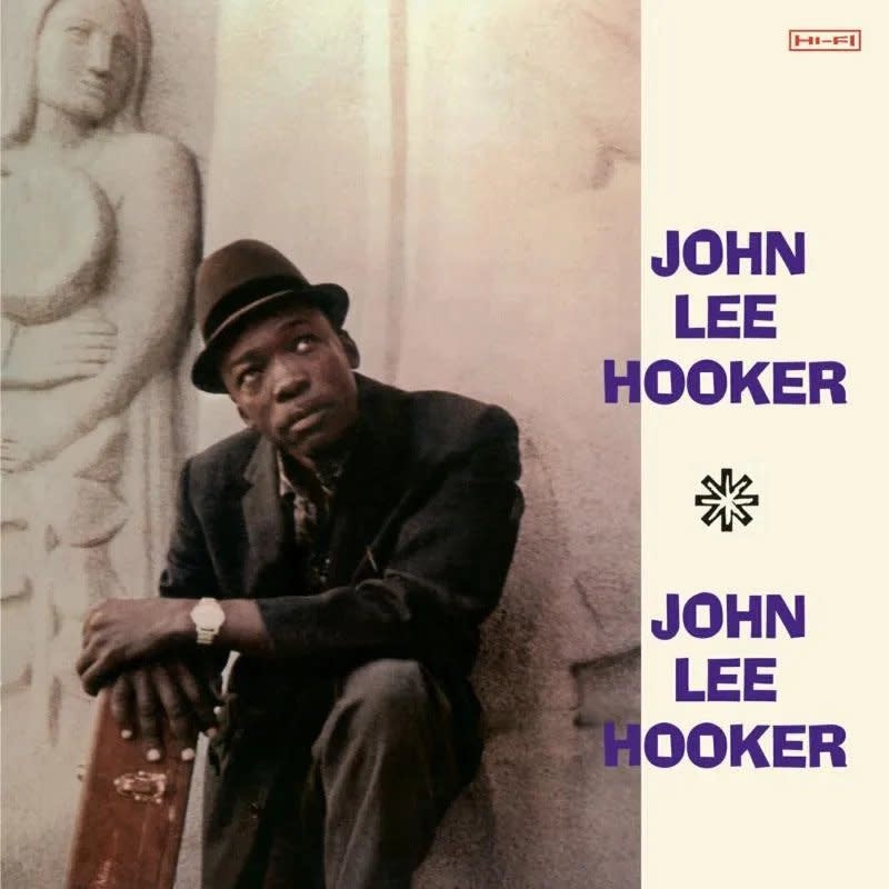 Waxtime John Lee Hooker - John Lee Hooker