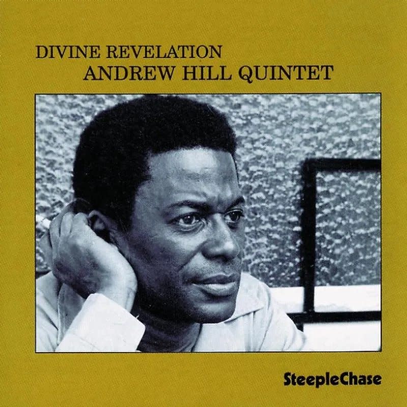 Steeplechase Andrew Hill - Divine Revelation