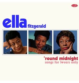 Supper Club Ella Fitzgerald - Round Midnight - Songs For Lover
