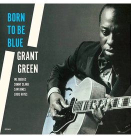 Waxtime Grant Green - Born To Be Blue
