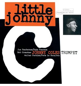 Blue Note Johnny Coles - Little Johnny C (Classic Vinyl Series)