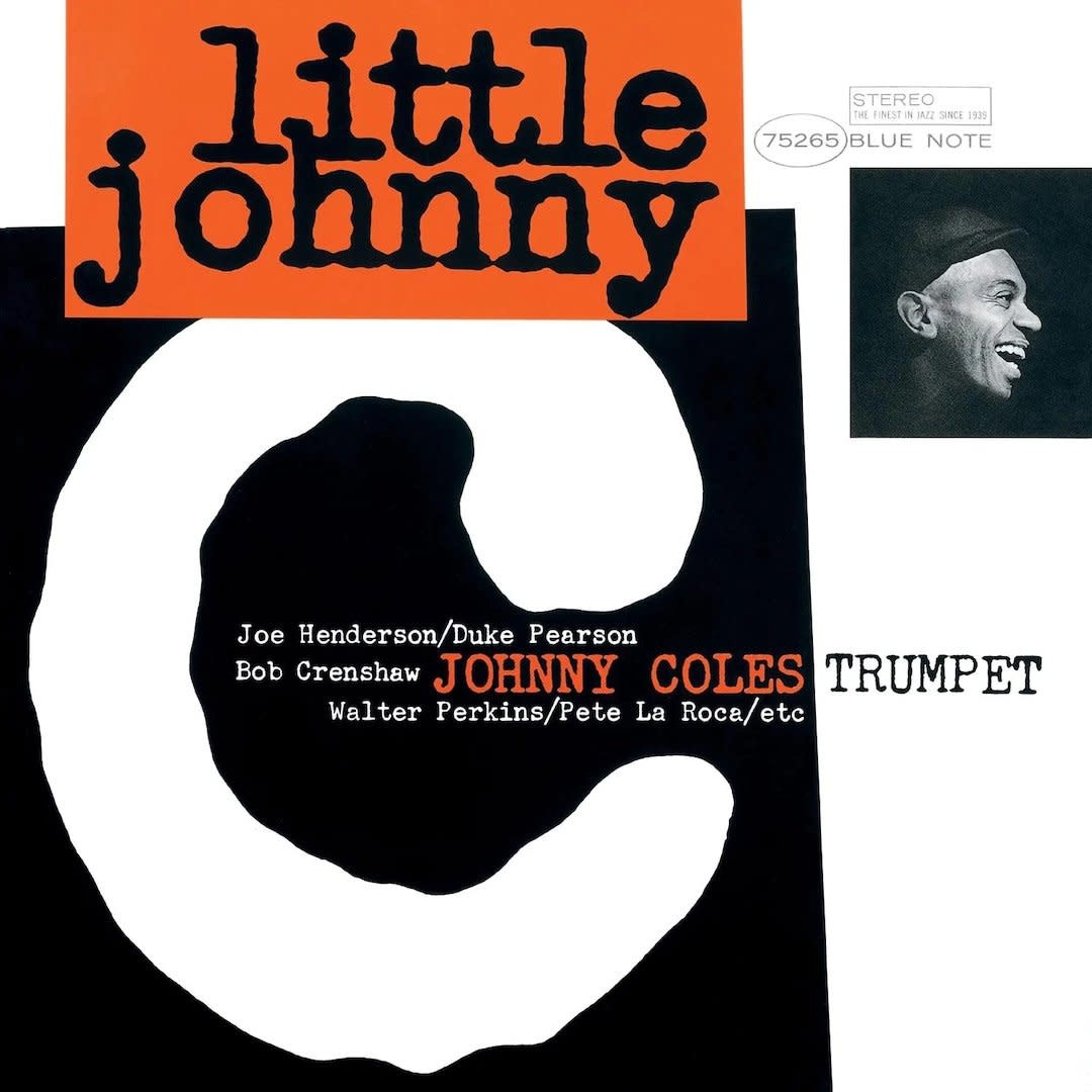 Blue Note Johnny Coles - Little Johnny C (Classic Vinyl Series)