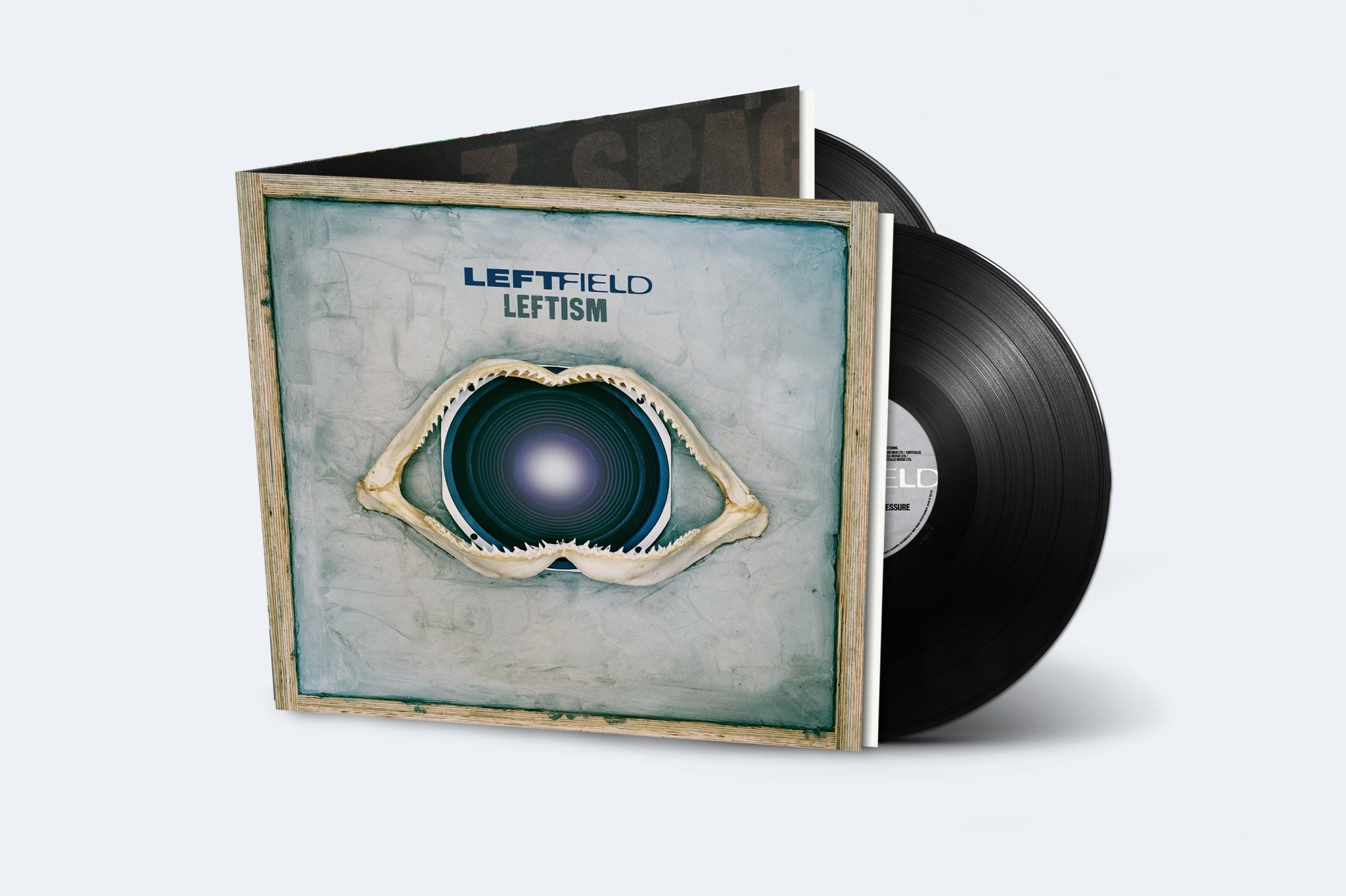 Sony Leftfield - Leftism