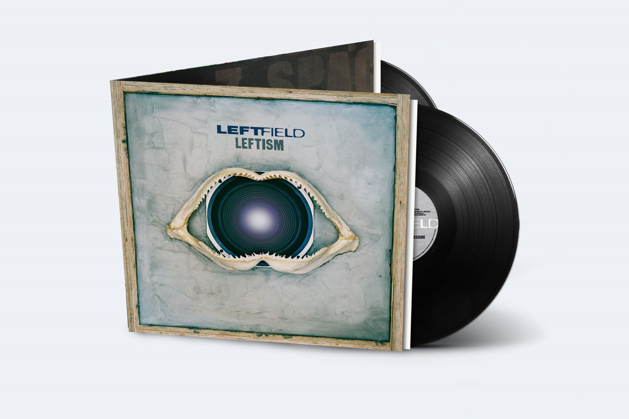 Sony Music Entertainment Leftfield - Leftism