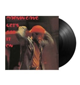 Vinyl Lovers Marvin Gaye - Let's Get It On