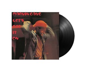 Vinyl Lovers Marvin Gaye - Let's Get It On