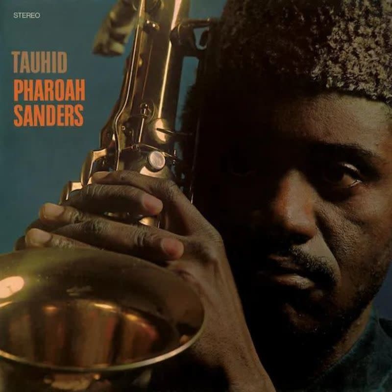 Audio Clarity Pharoah Sanders - Tauhid