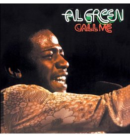 Fat Possum Records Al Green - Call Me (Tigers Eye Vinyl)