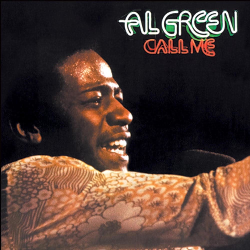 Fat Possum Records Al Green - Call Me (Tiger Eye Vinyl)