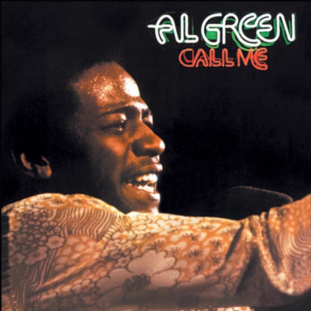 Fat Possum Records Al Green - Call Me (Tigers Eye Vinyl)