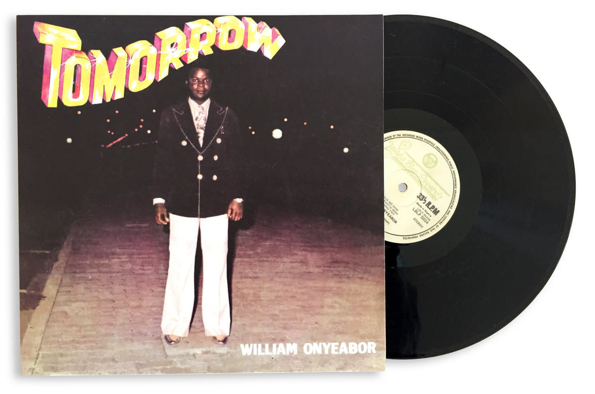 Luaka Bop William Onyeabor - Tomorrow