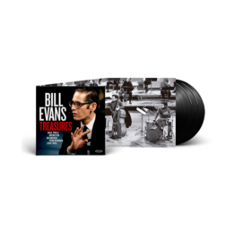 Elemental Music Bill Evans - Treasures: Solo, Trio and Orchestral Records from Denmark (1965-69) (RSD 2023)