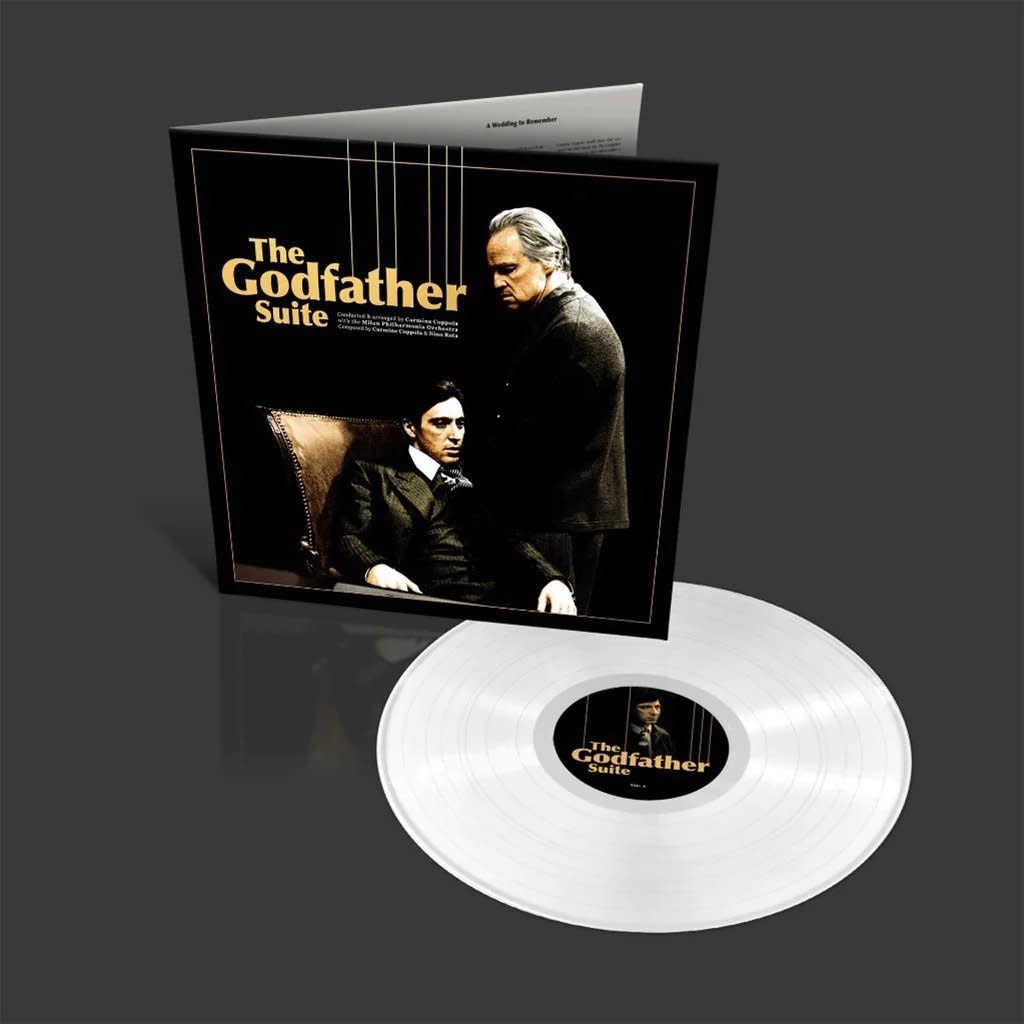 Silva Screen Nino Rota & Carmine Coppola - The Godfather Suite  (RSD 2023)