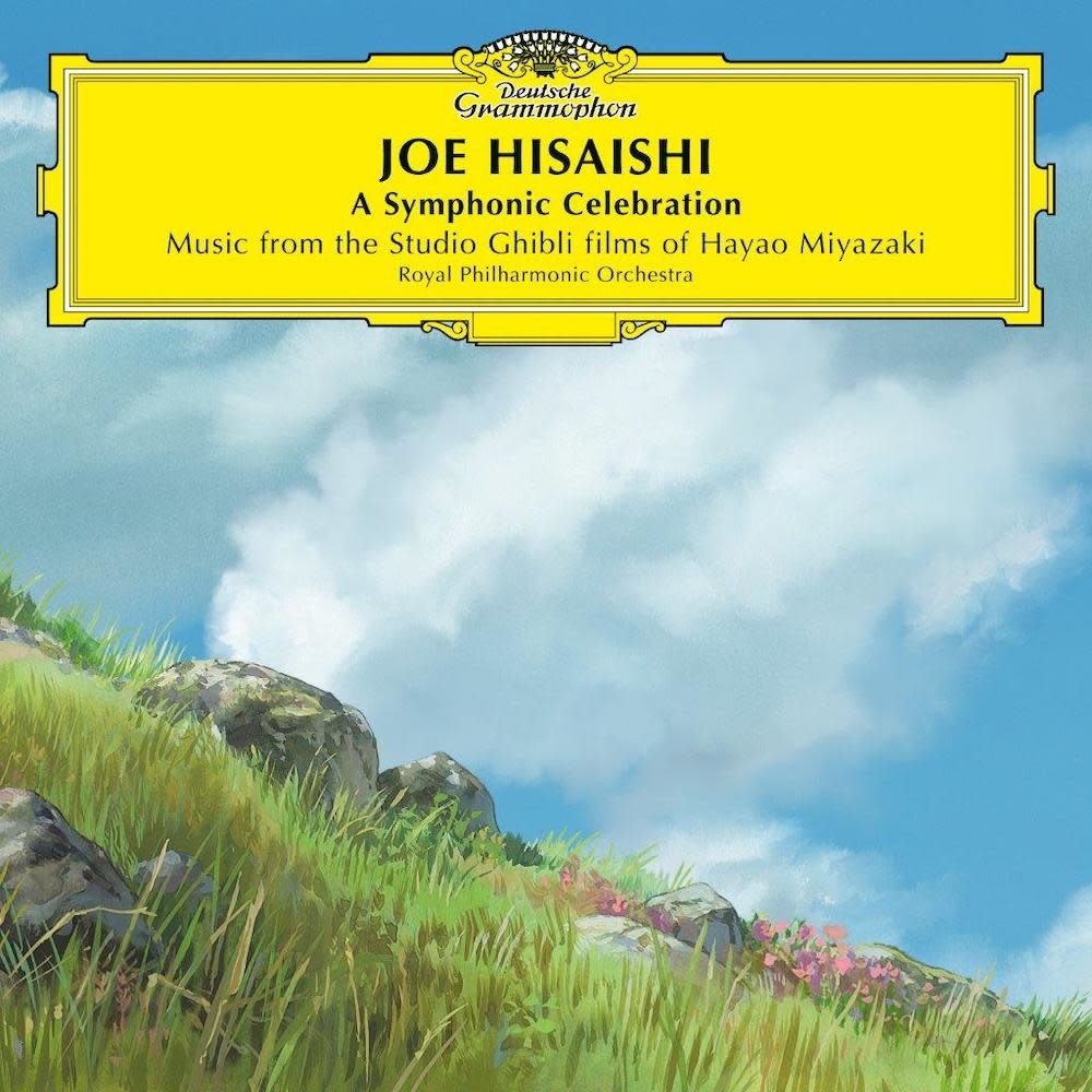 Deutsche Grammophon Joe Hisaishi  - A Symphonic Celebration