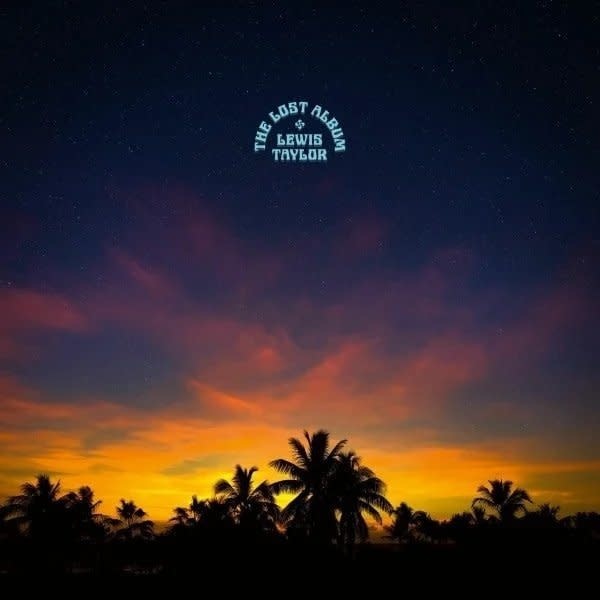 Be With Records Lewis Taylor - The Lost Album