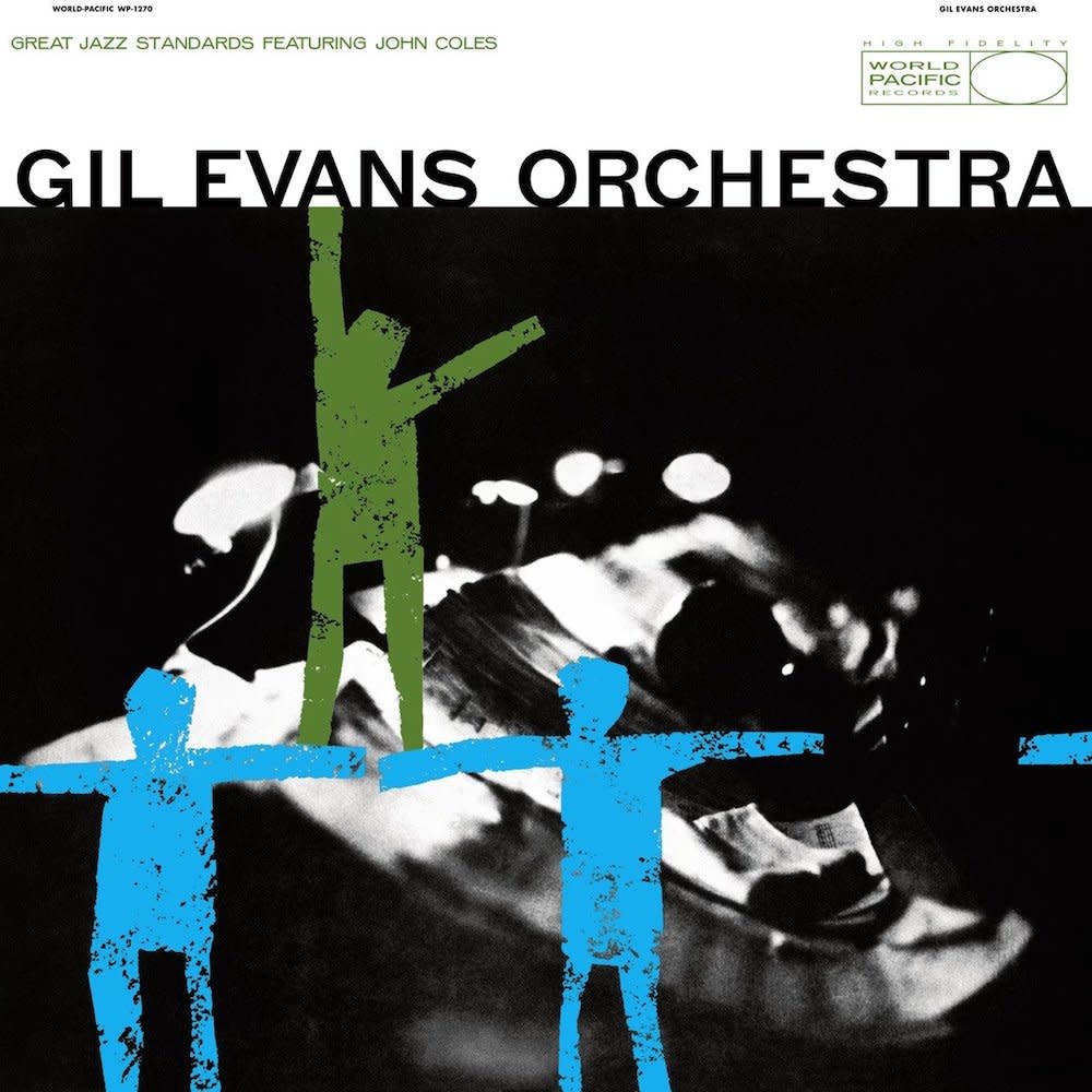 Blue Note Gil Evans Orchestra - Great Jazz Standards (Tone Poet Series)