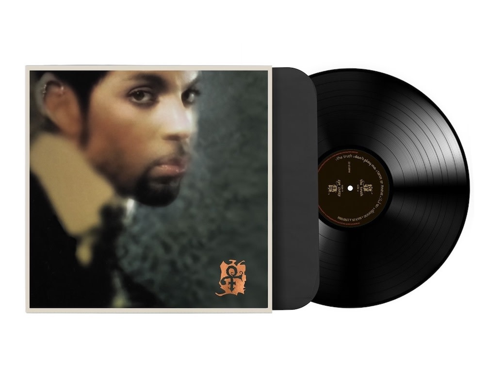 Sony Music Entertainment Prince - The Truth
