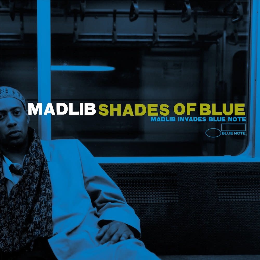 Madlib – Shades of Blue (Classic Vinyl Series)